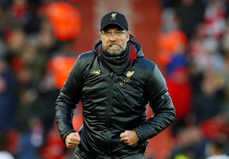 Liverpool have champions luck on their side as title race gets heated