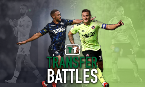 TT Battle: Billy Sharp vs Kemar Roofe