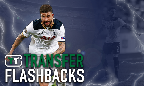 Transfer Flashback: Tottenham sell Kyle Walker
