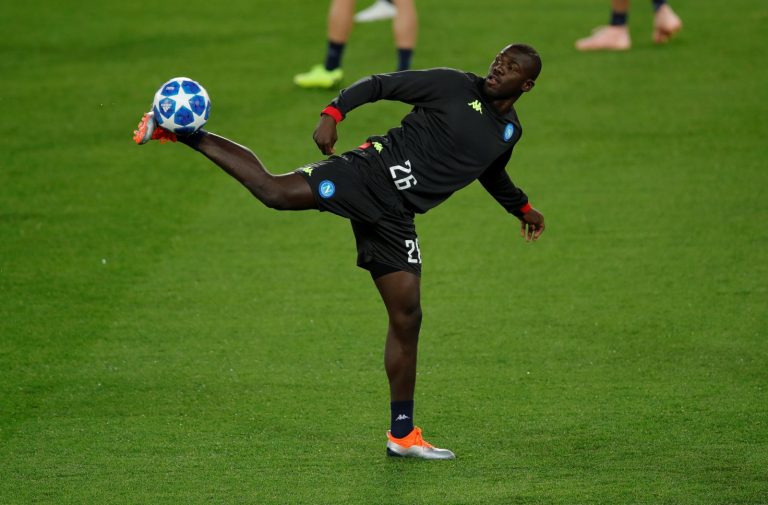 Everton: Fans respond to Kalidou Koulibaly update on potential move