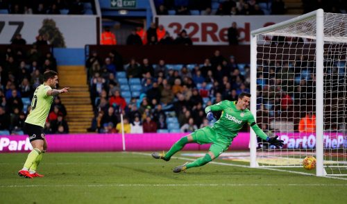 Lovre Kalinic will need to be assessed ahead of Stoke trip