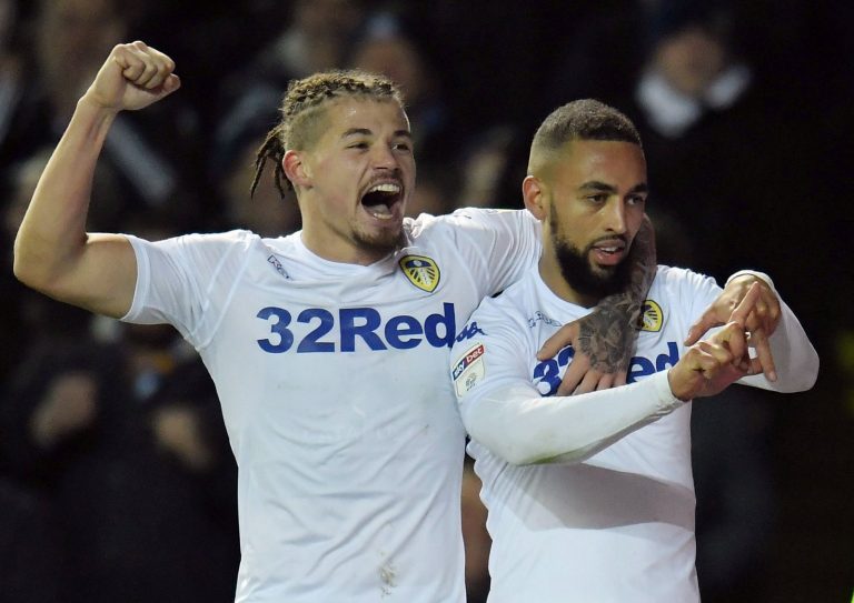 Kalvin Phillips the man to thank as Leeds United edge past Swansea City