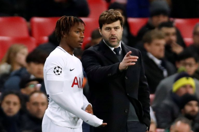 A move abroad for Kaziah Sterling would be a great choice for his future