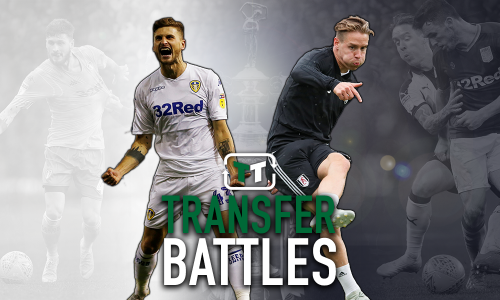 TT Battle: Mateusz Klich vs Stefan Johansen