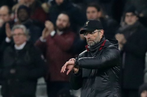 Liverpool’s season-defining week can set Jurgen Klopp up for the greatest glory