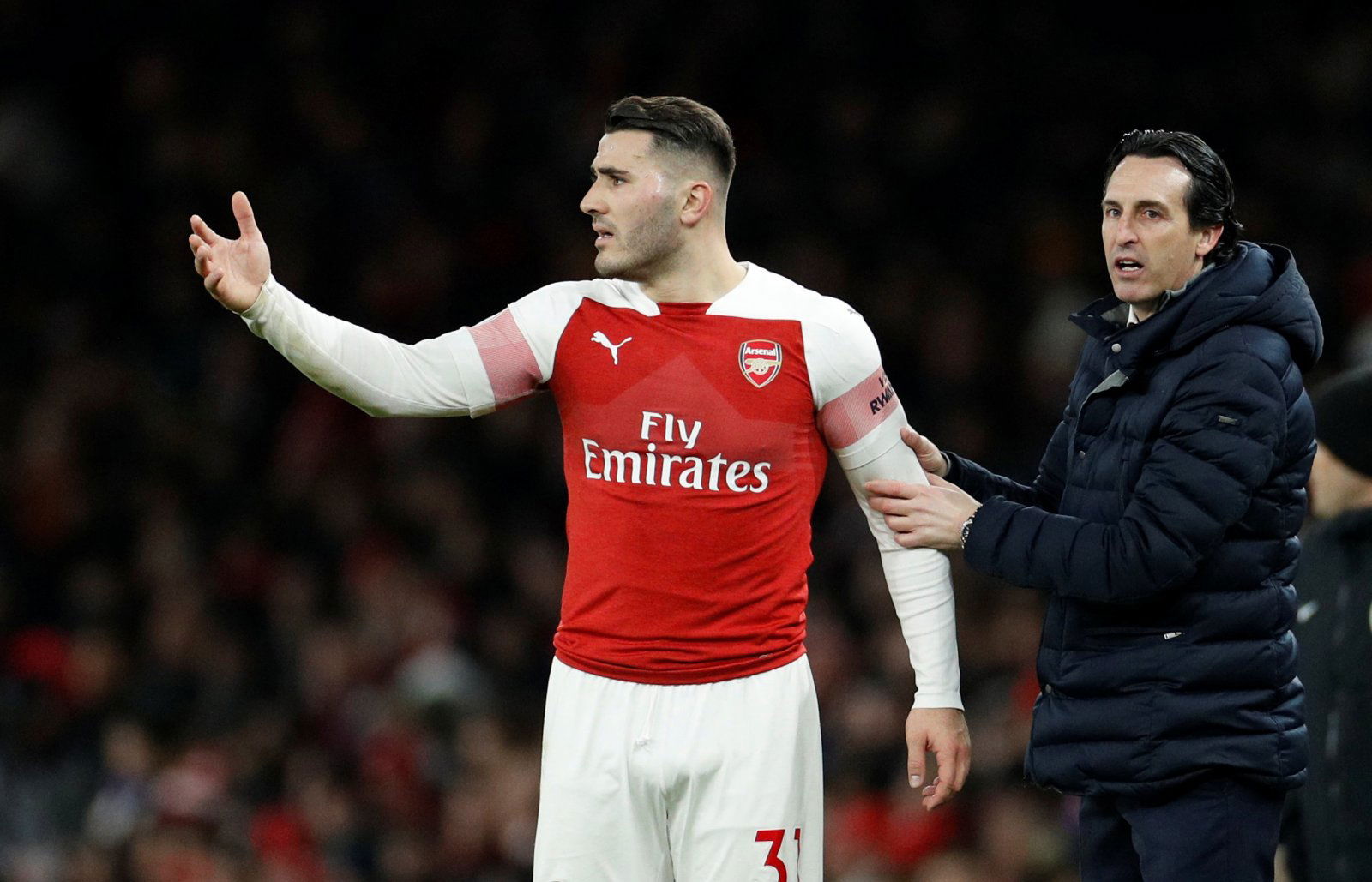 Arsenal: Selling Sead Kolasinac might not be a bad idea