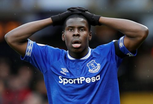Everton should sacrifice Michael Keane to capture Kurt Zouma
