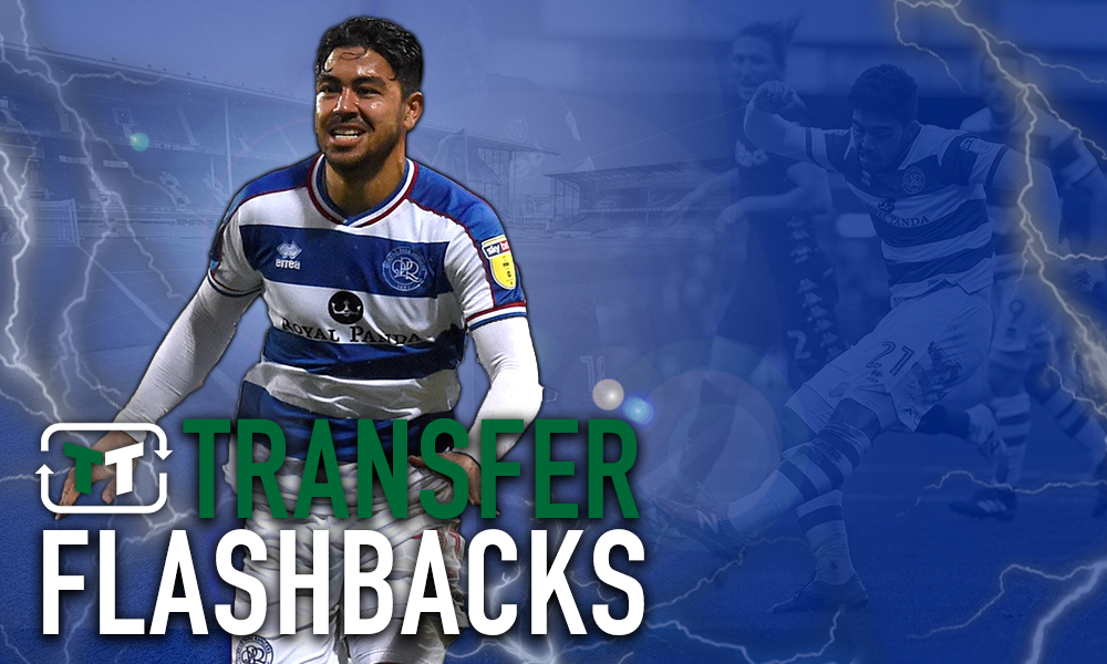 Transfer Flashback: Massimo Luongo to QPR