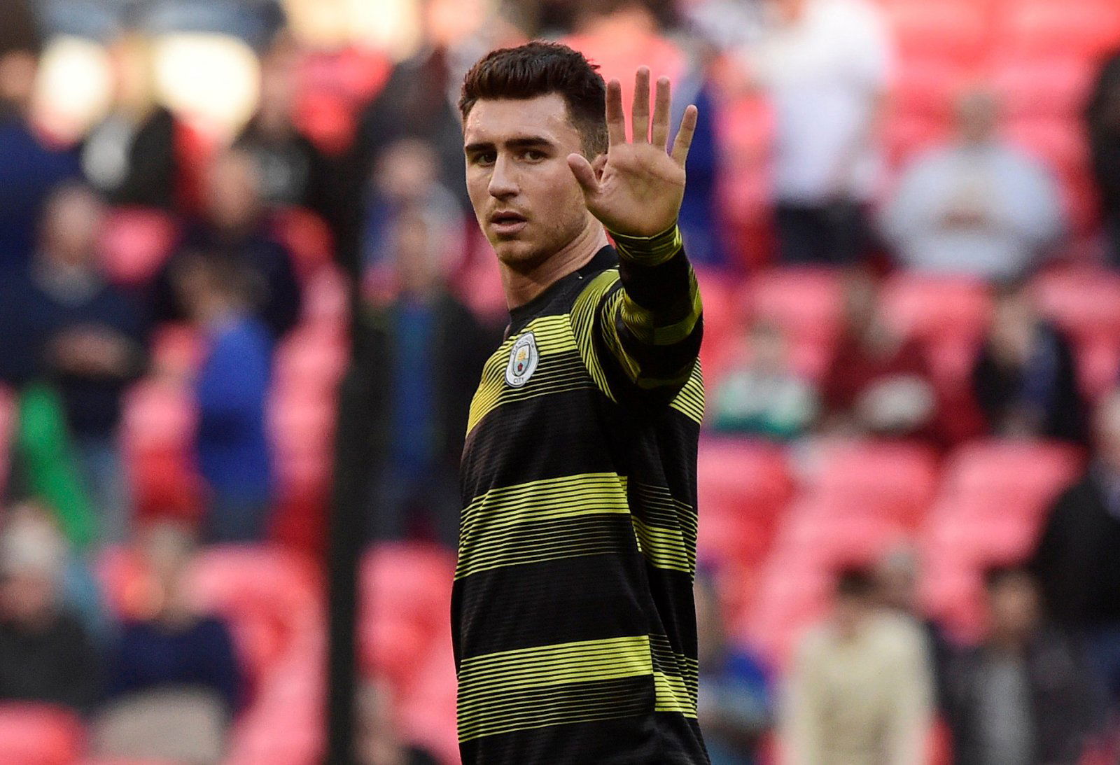Aymeric Laporte’s contract extension validates Manchester City’s future success