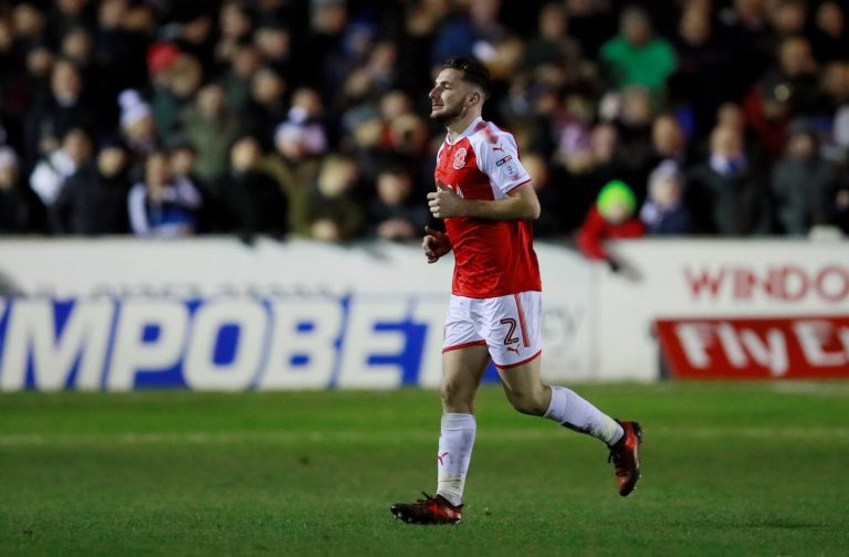 Leeds United: Championship club could sell Lewie Coyle in January