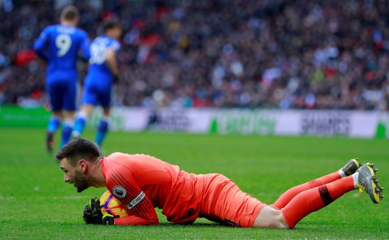 Hugo Lloris the unsung hero of Tottenham’s weekend