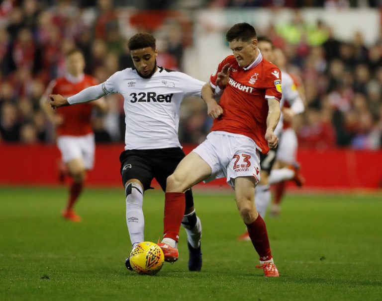 Unsung hero: Joel Lolley to thank as Nottingham Forest beat Derby County