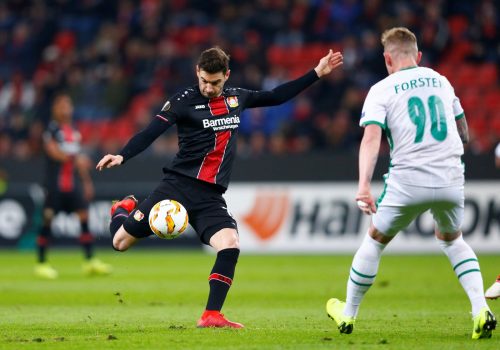 Lucas Alario would top-off Newcastle’s attacking improvements