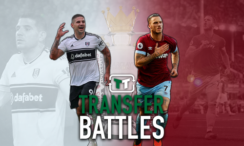 TT Battle: Marko Arnautovic vs Aleksandr Mitrovic
