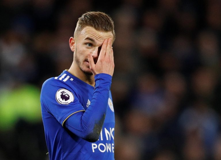 Manchester United: Fans are unimpressed with James Maddison links