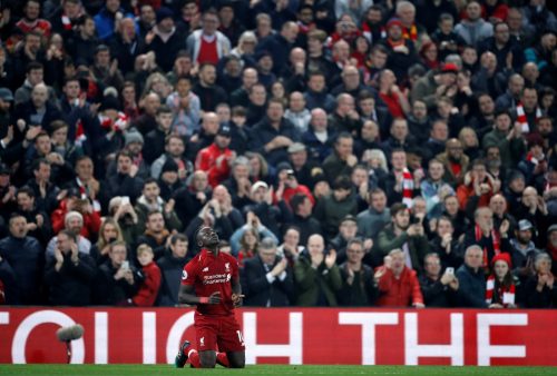 Introducing: Sadio Mane Liverpool’s main hope for securing title