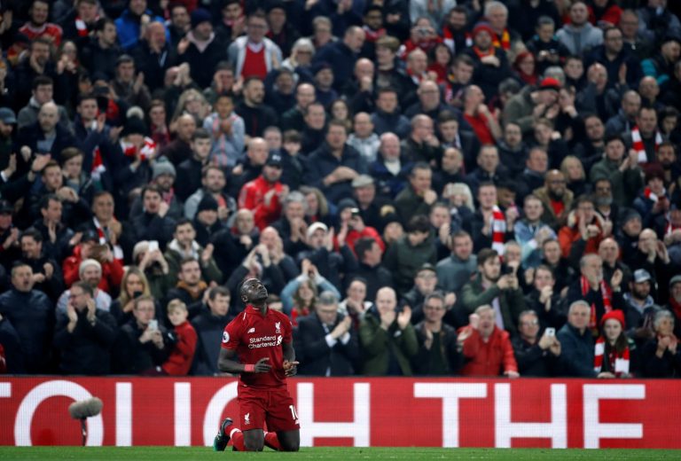 Introducing: Sadio Mane Liverpool’s main hope for securing title