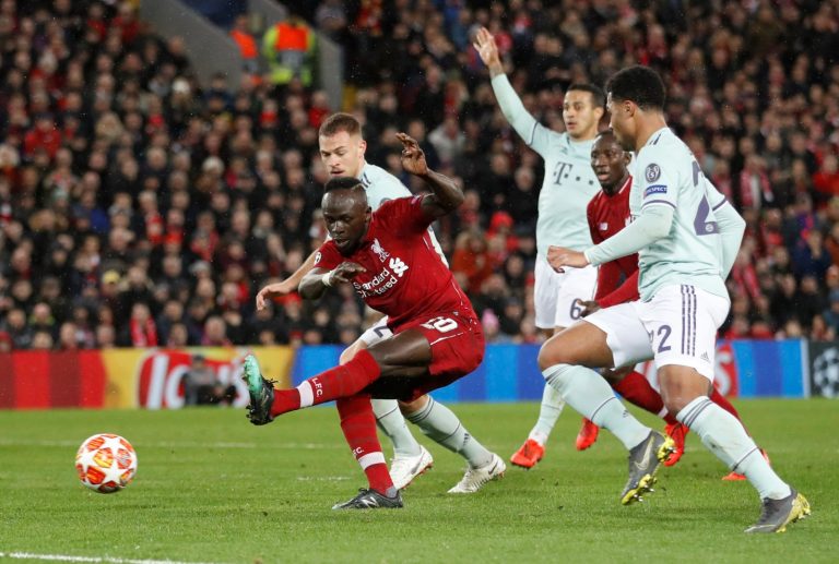 Sadio Mane’s wastefulness could cost Liverpool after Bayern draw