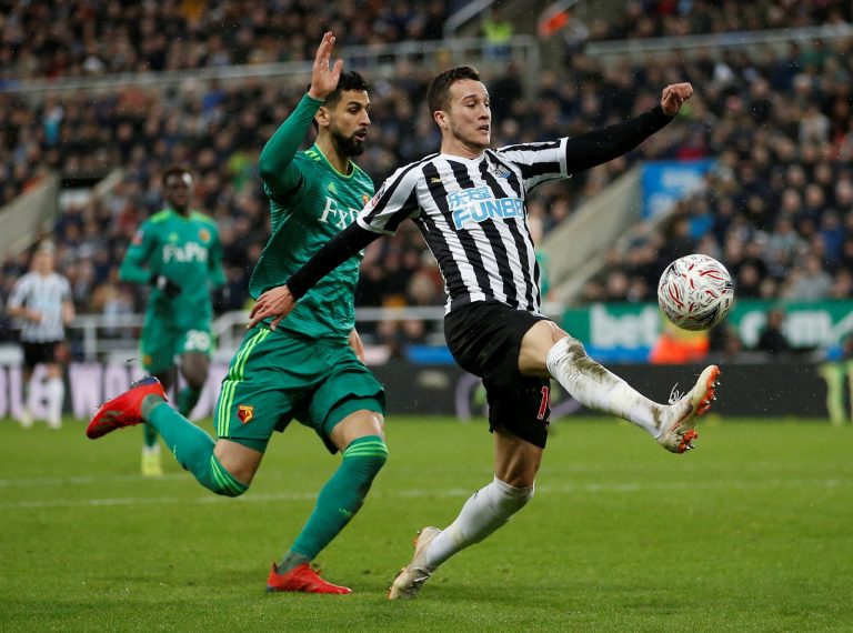 Newcastle United: Fans praise Javier Manquillo after string of impressive showings