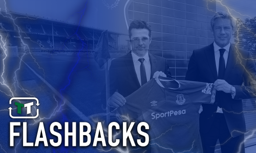 Flashback: Marcel Brands appointed as Everton’s director of football
