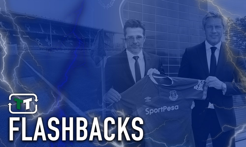 Flashback: Marcel Brands appointed as Everton’s director of football