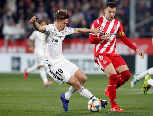 Marcos Llorente would prove a terrific option for Everton