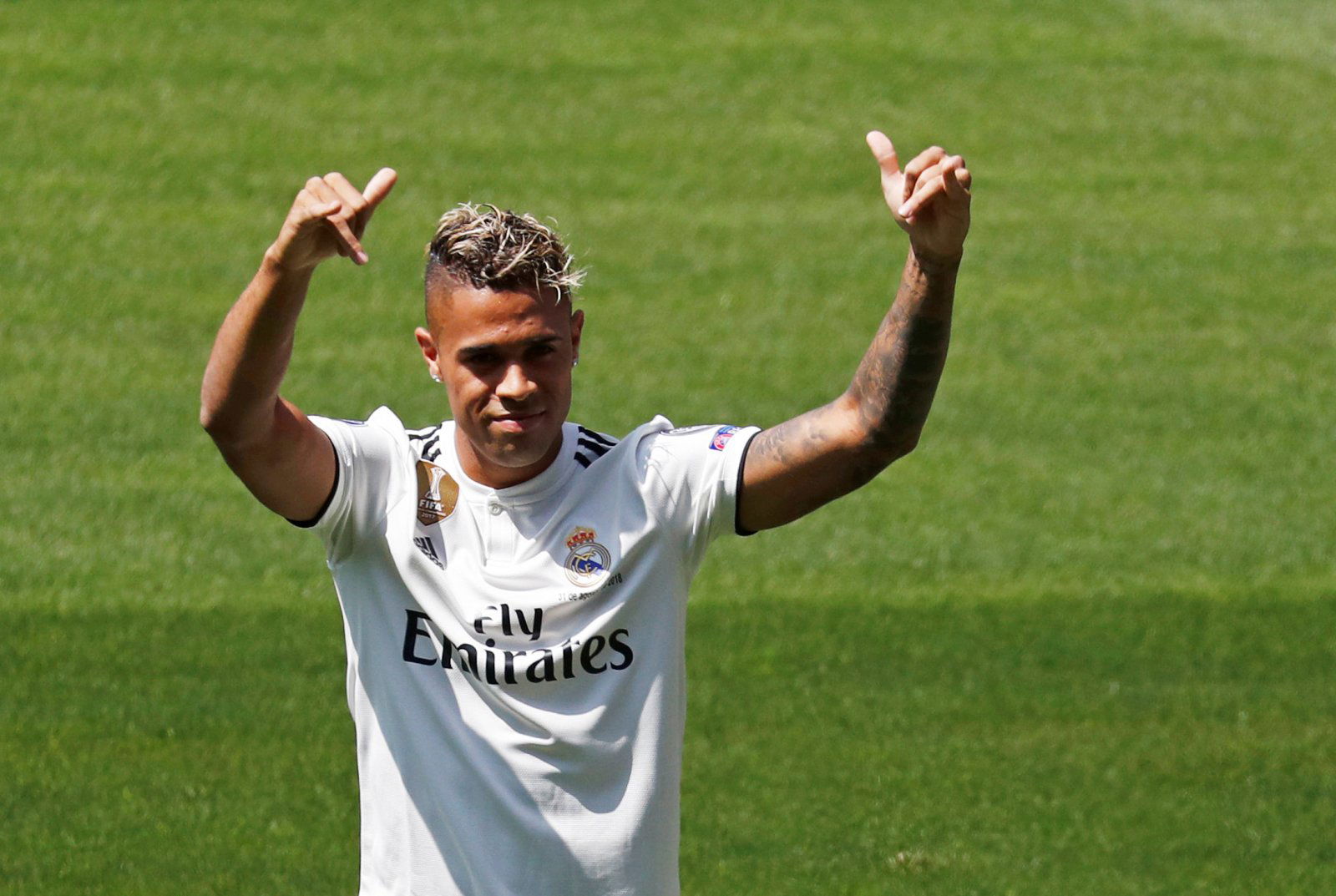 Tottenham Hotspur: Daniel Levy eyes Mariano Diaz swoop in January - Tottenham Hotspur Transfer Rumours