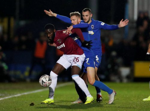 Offloading Arthur Masuaku could be big mistake from West Ham United