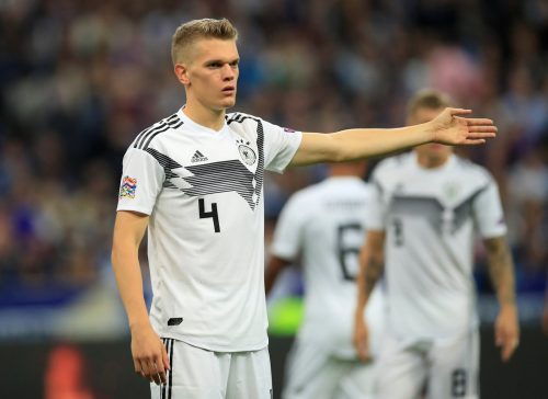 Arsenal: Gunners interested in Bundesliga defender Matthias Ginter
