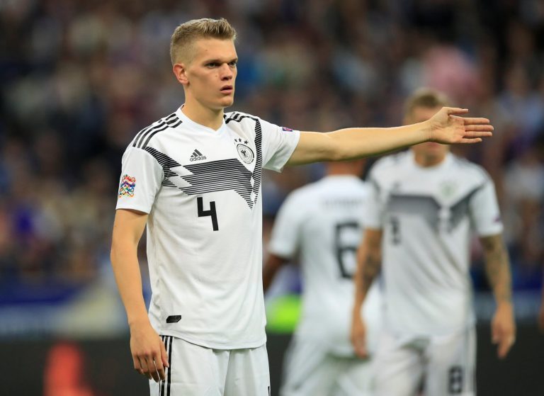 Arsenal: Gunners interested in Bundesliga defender Matthias Ginter