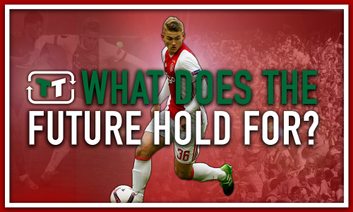 What does the future hold for Matthijs De Ligt at Ajax?