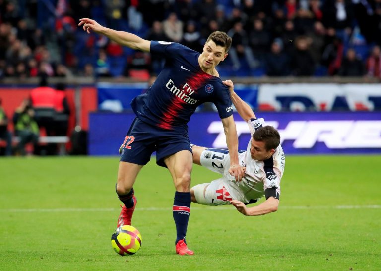 Manchester United: Fans glad that Meunier didn’t move to Old Trafford