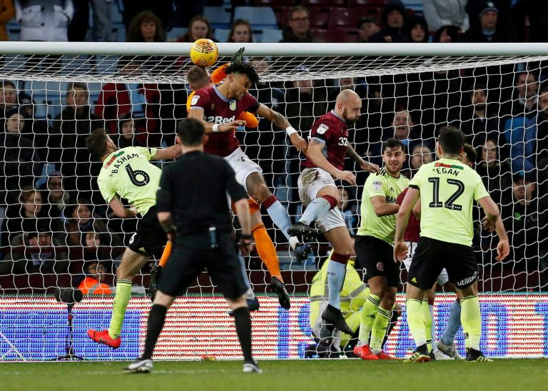 Tyrone Mings the only Aston Villa player worth a mention as Brentford beat Dean Smith