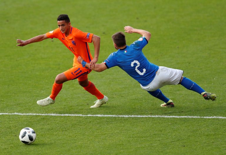 Marcel Brands would have Mohammed Ihattaren at Everton ‘tomorrow’