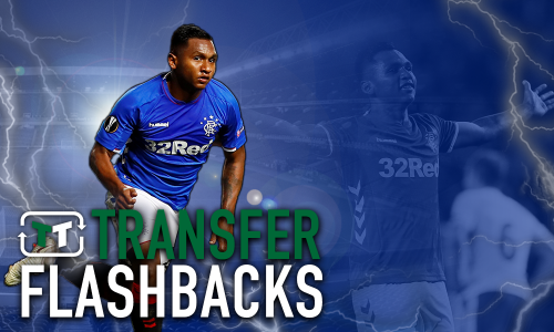 Transfer Flashback: Rangers sign Alfredo Morelos