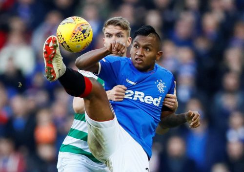 Potential consequences of Morelos leaving Rangers