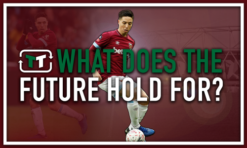 What does the future hold for Samir Nasri at West Ham?