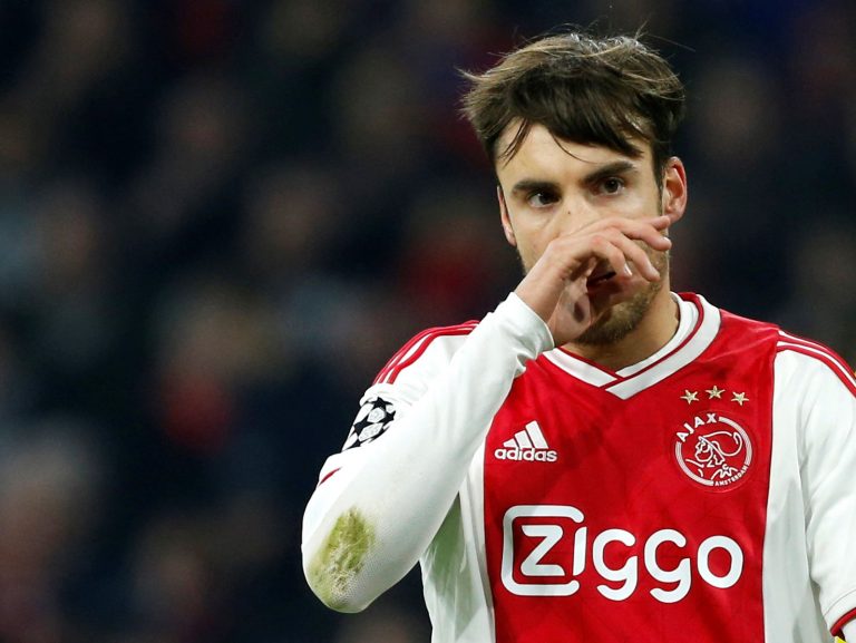 Champions League Round of 16 First Leg - Ajax Amsterdam v Real Madrid