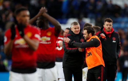 Ole Gunnar Solskjaer’s fixed the cracks in Manchester United’s leaky defence