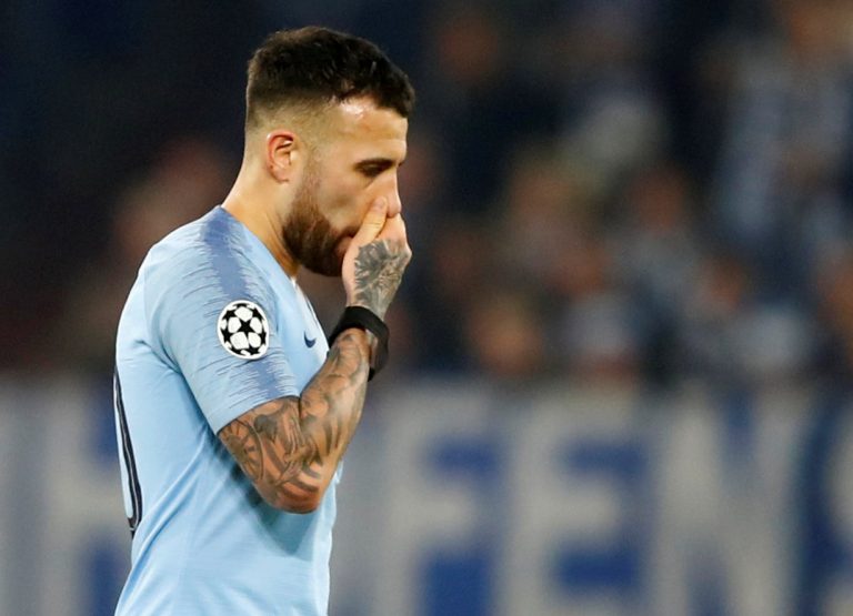 Manchester City: Fans react as Nicolas Otamendi turns out for Argentina