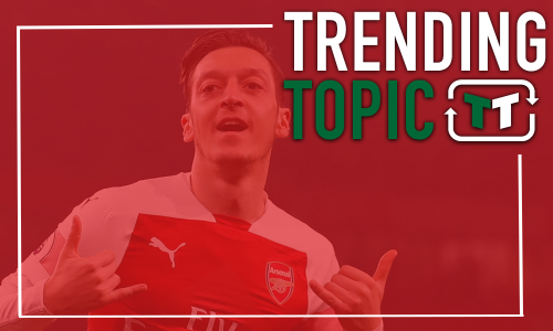 Unai Emery may be facing a tenure-defining period at Arsenal