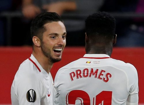 Liverpool should eye the signing of Pablo Sarabia this summer