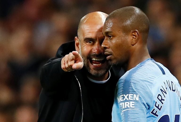 Tottenham fans on Twitter simply cannot stand Fernandinho