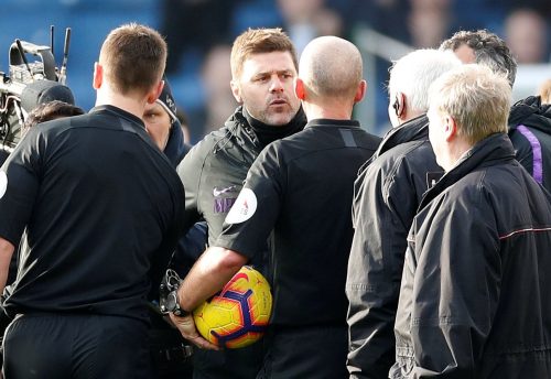 Mauricio Pochettino needs to make his Tottenham team nastier