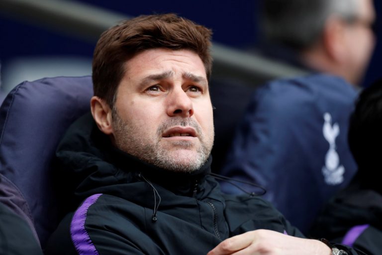 Tottenham have a great opportunity to rid themselves of their unfair reputation