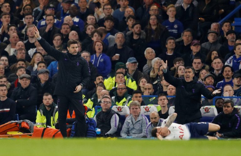 There are two obvious potential replacements for Kieran Trippier