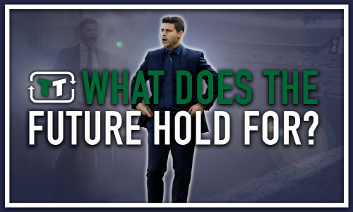 What does the future hold for Mauricio Pochettino if Tottenham win silverware?