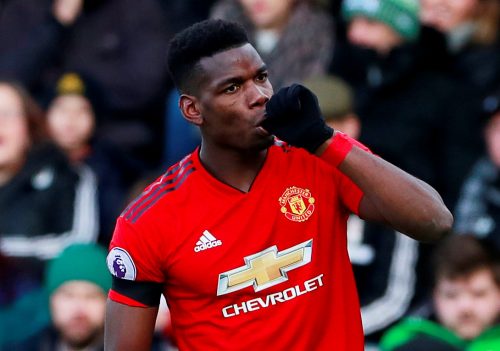 Premier League - Fulham v Manchester United