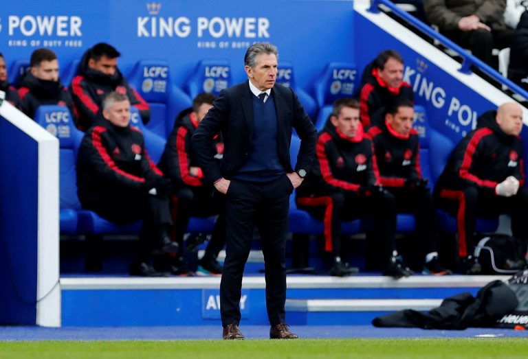 Claude Puel’s Leicester City reign sinking to a bitter end