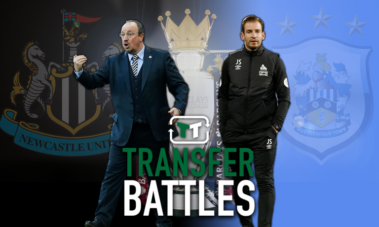 TT Battle: Newcastle vs Huddersfield